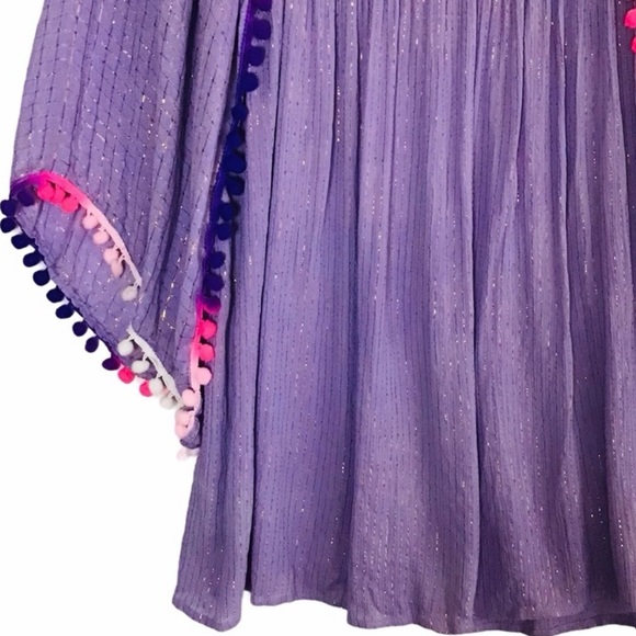 America & beyond purple coverup - Picture 2 of 4